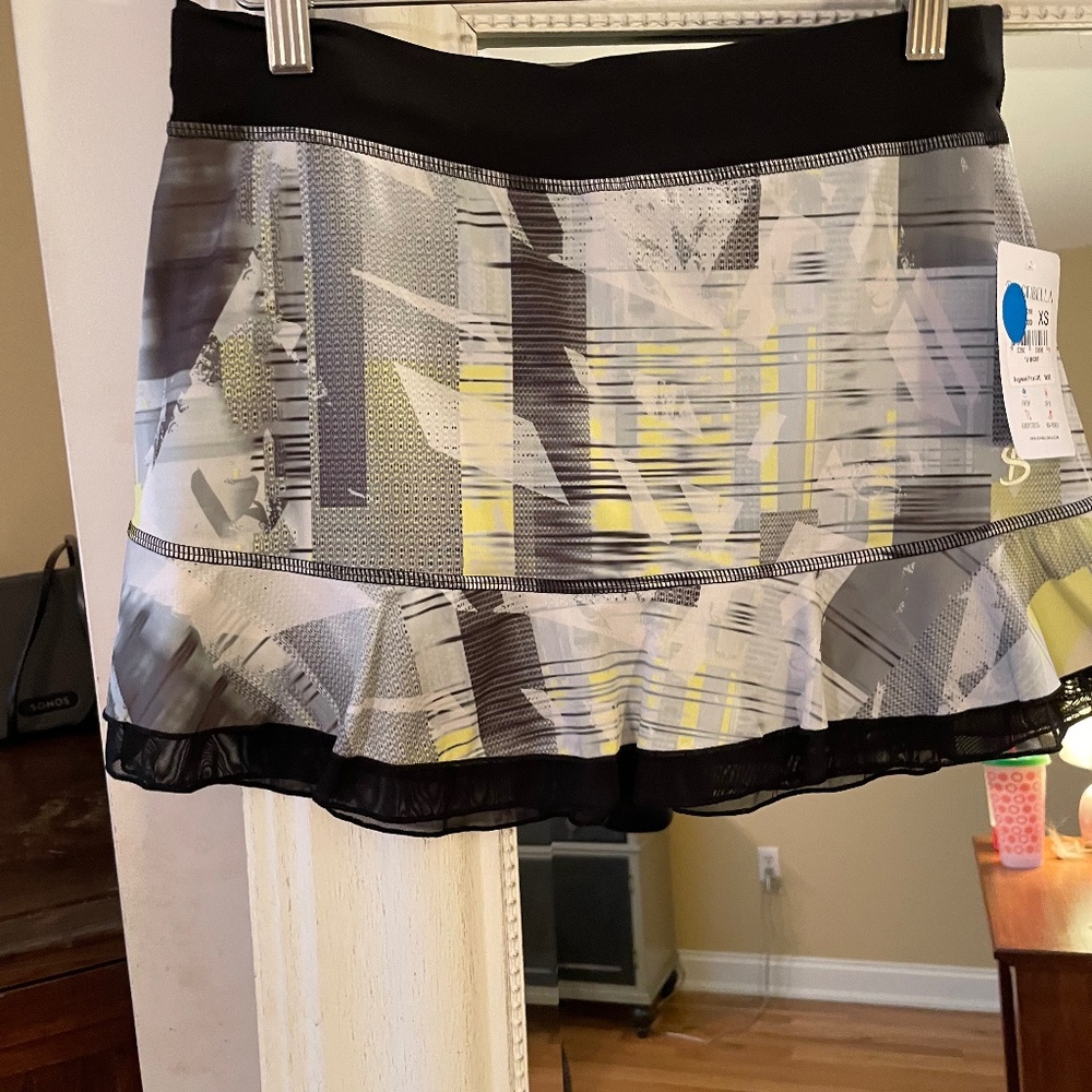 Tennis skirt